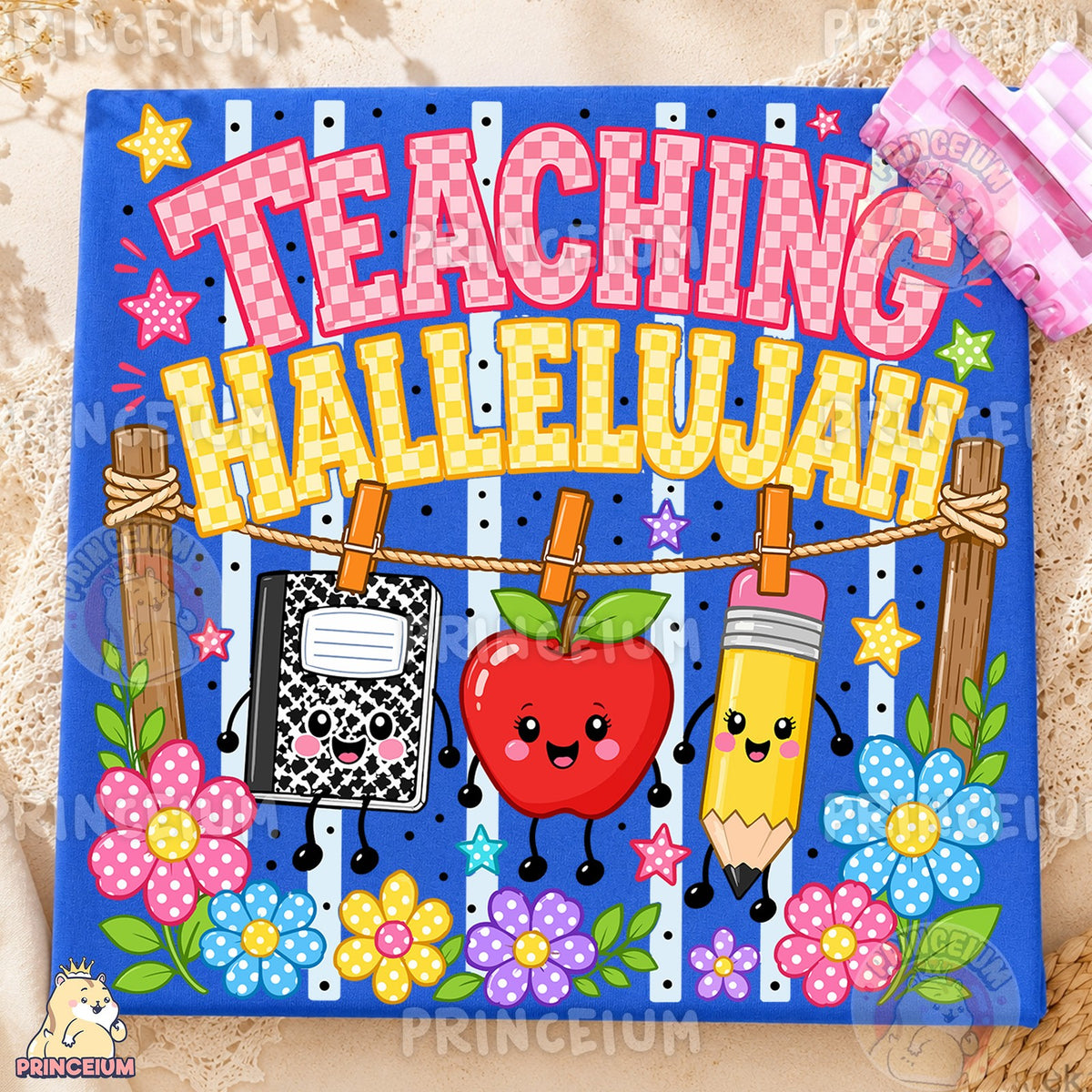 Teaching Hallelujah