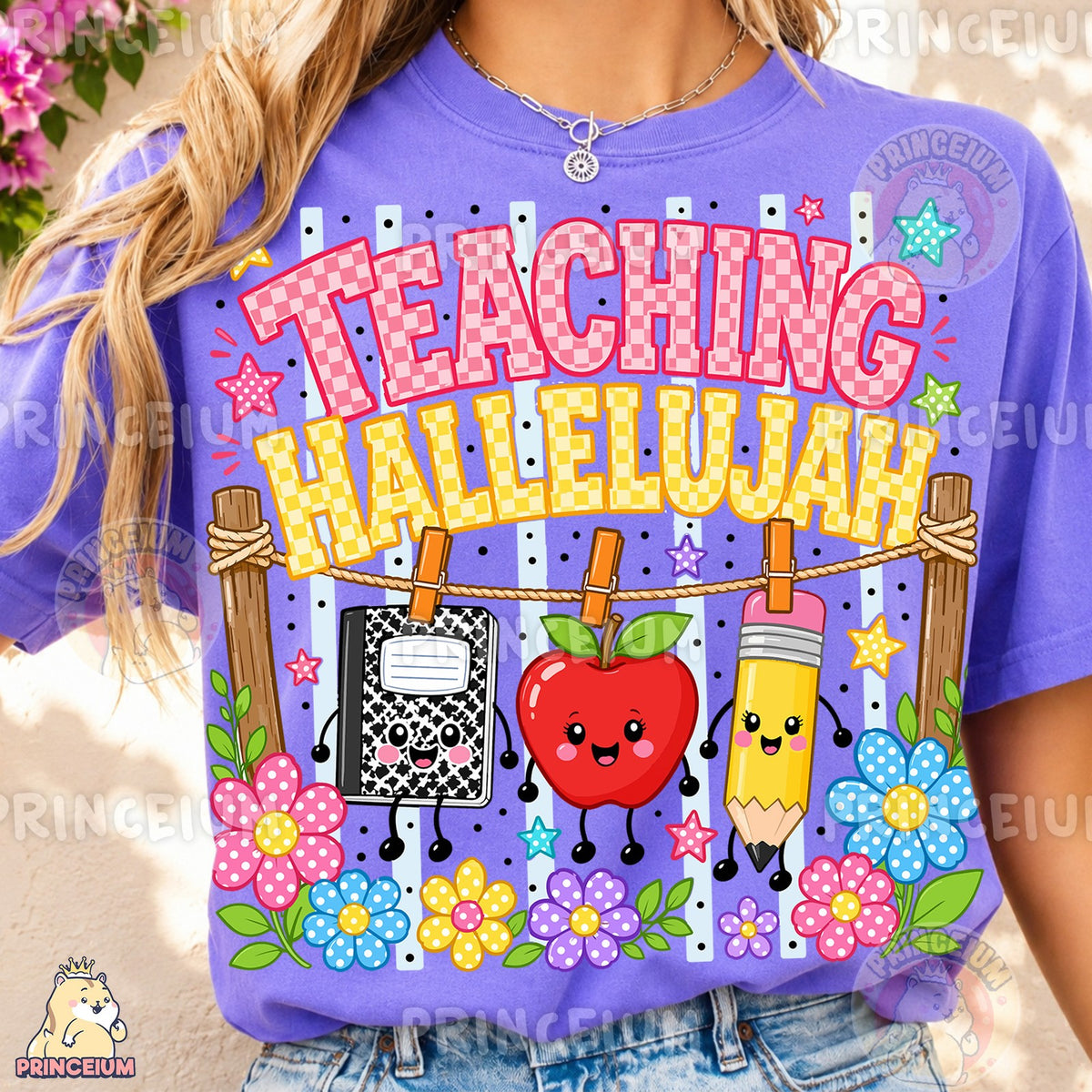 Teaching Hallelujah