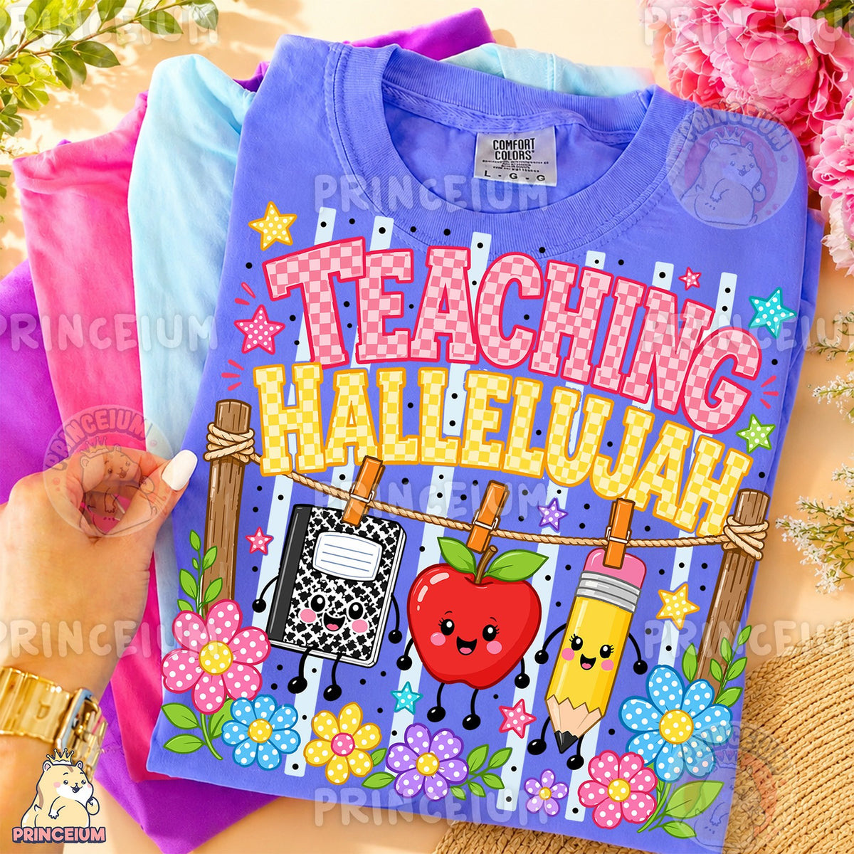 Teaching Hallelujah