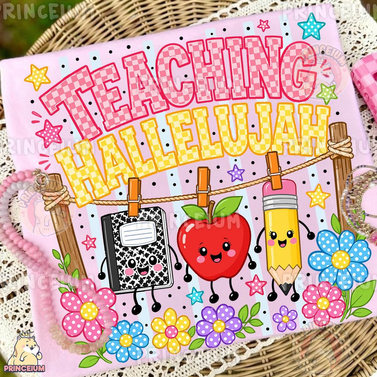 Teaching Hallelujah