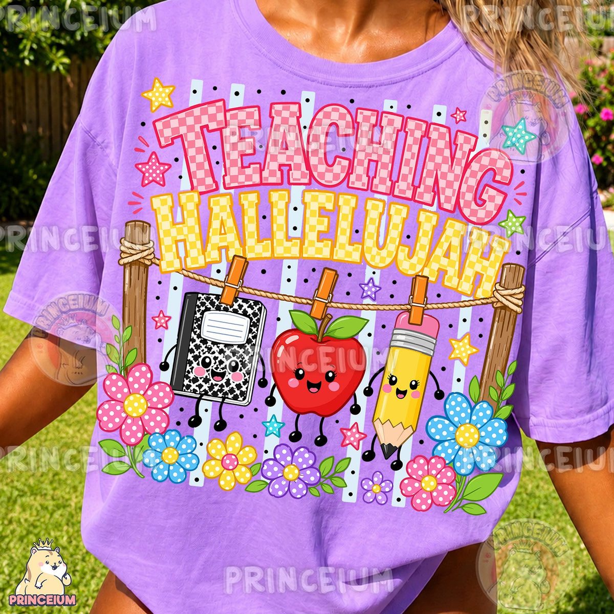 Teaching Hallelujah