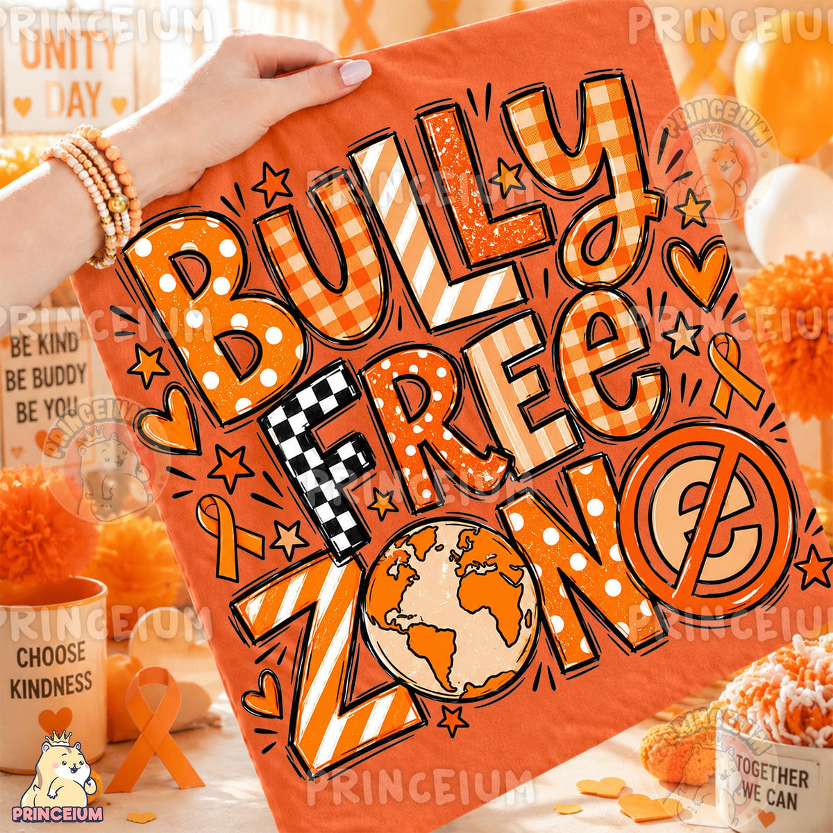 Bully Free Zone