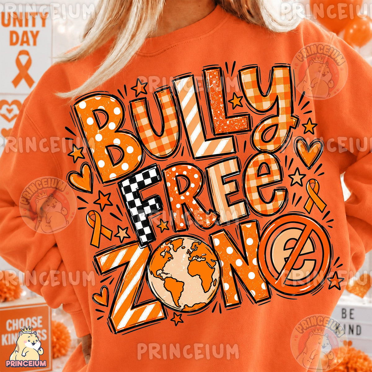 Bully Free Zone