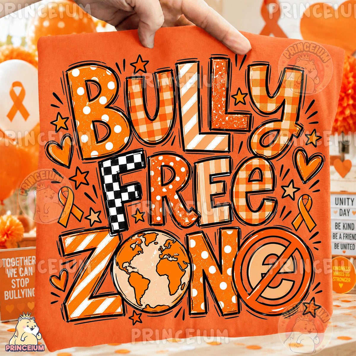 Bully Free Zone
