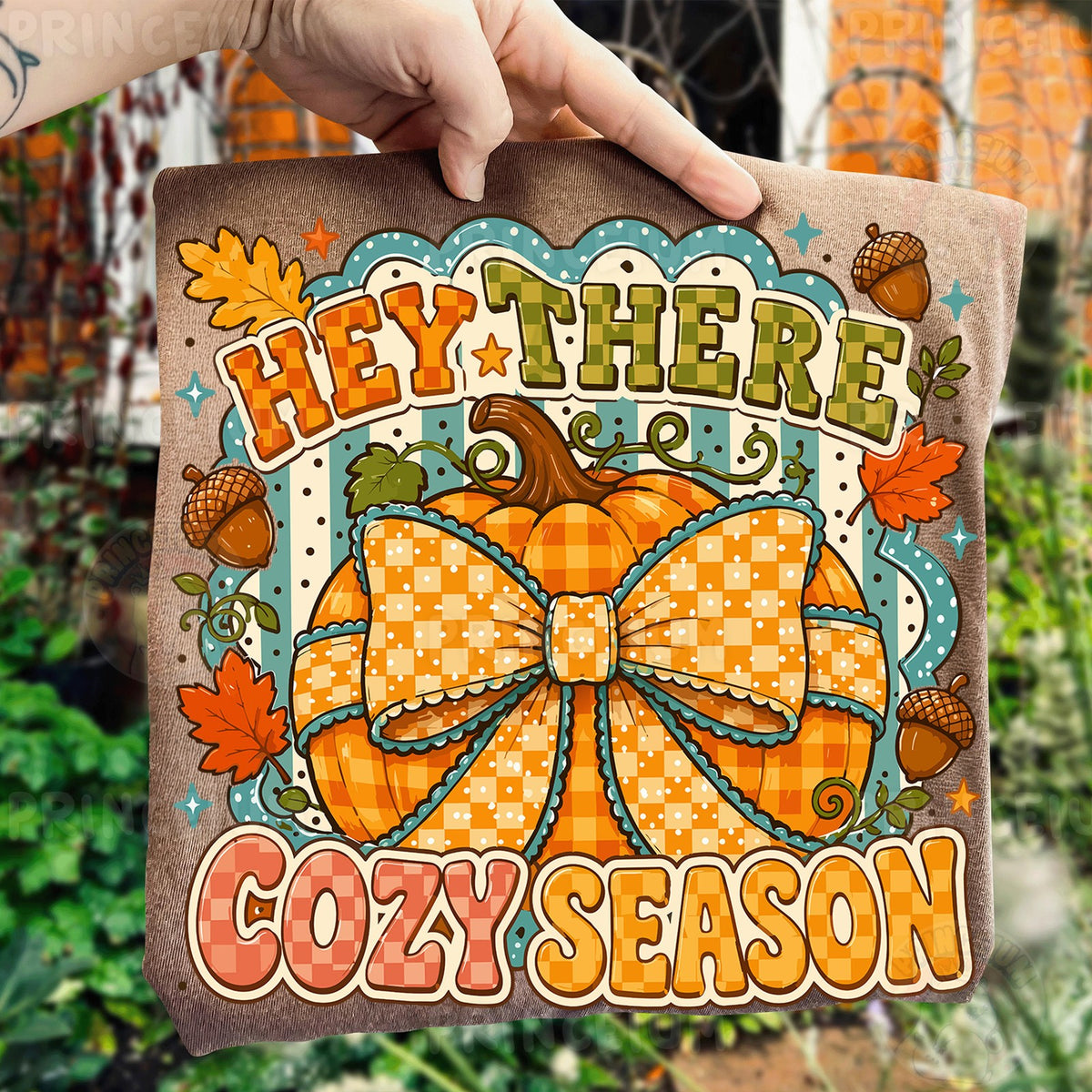 Hey There Cozy Season