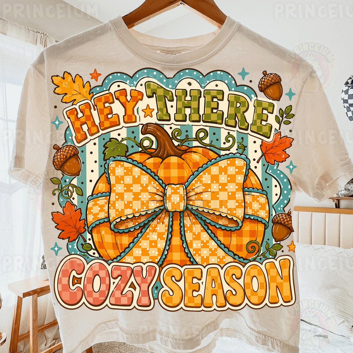 Hey There Cozy Season