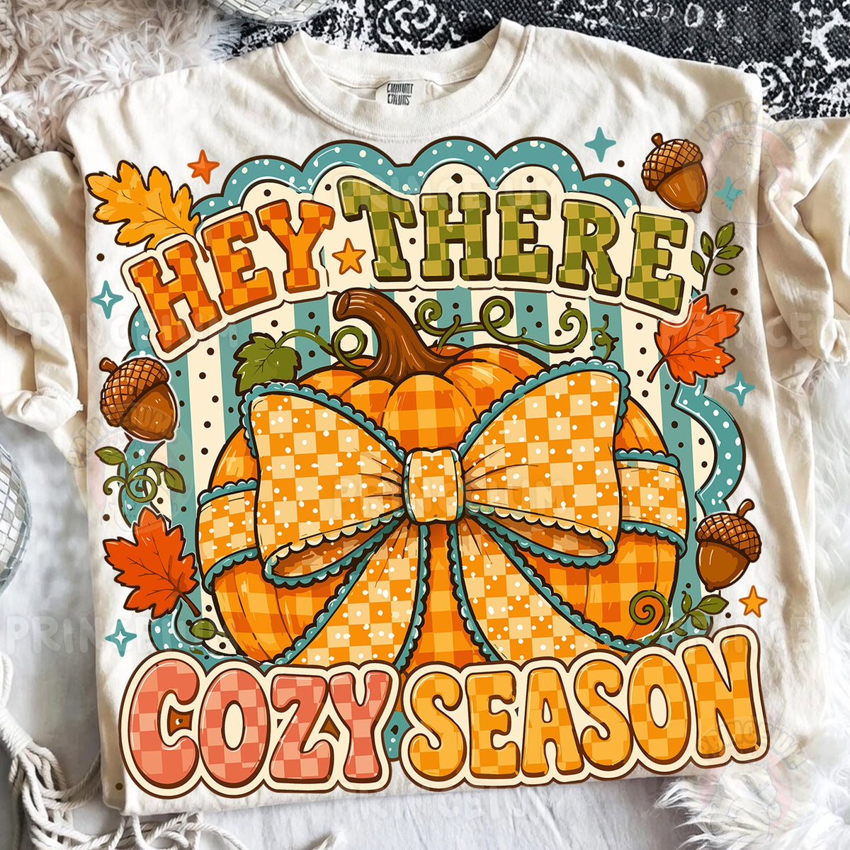 Hey There Cozy Season