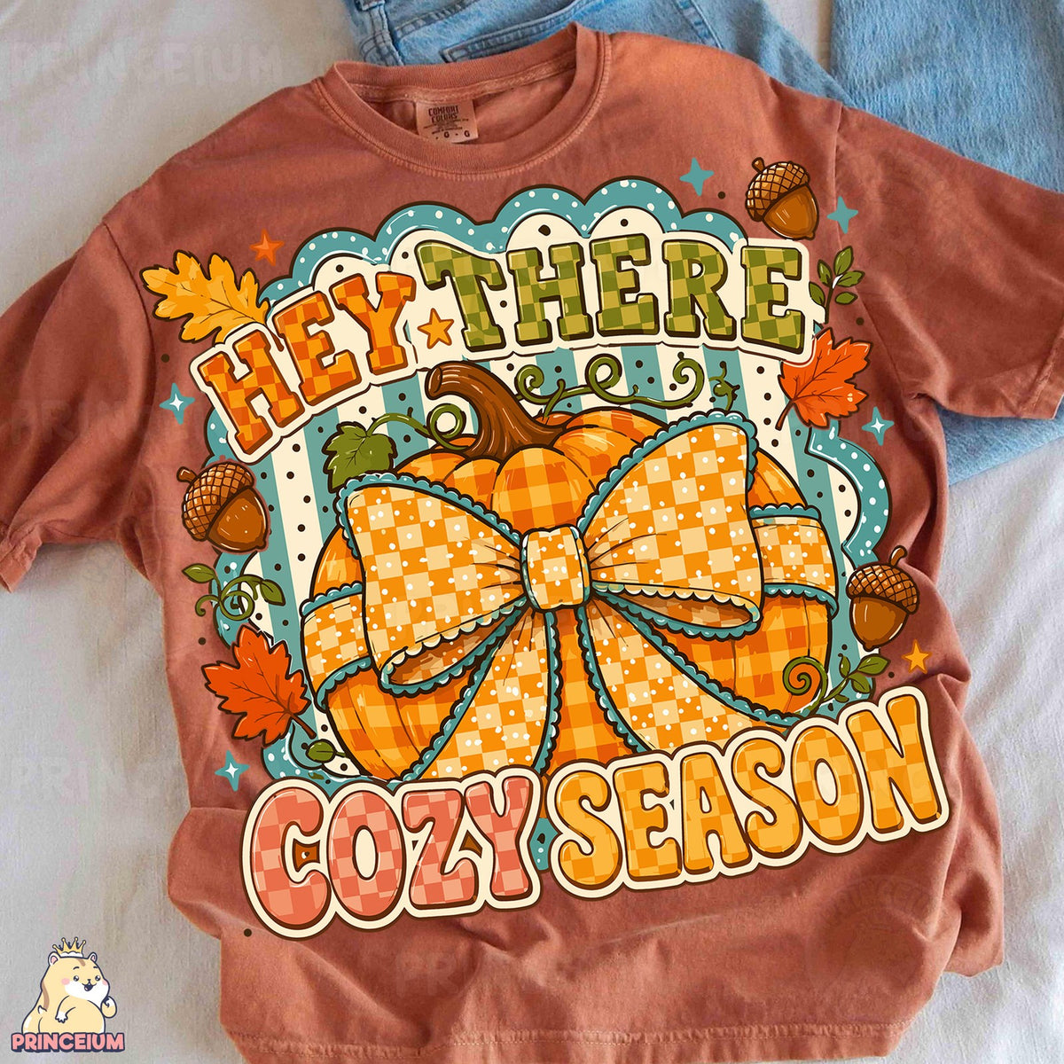 Hey There Cozy Season