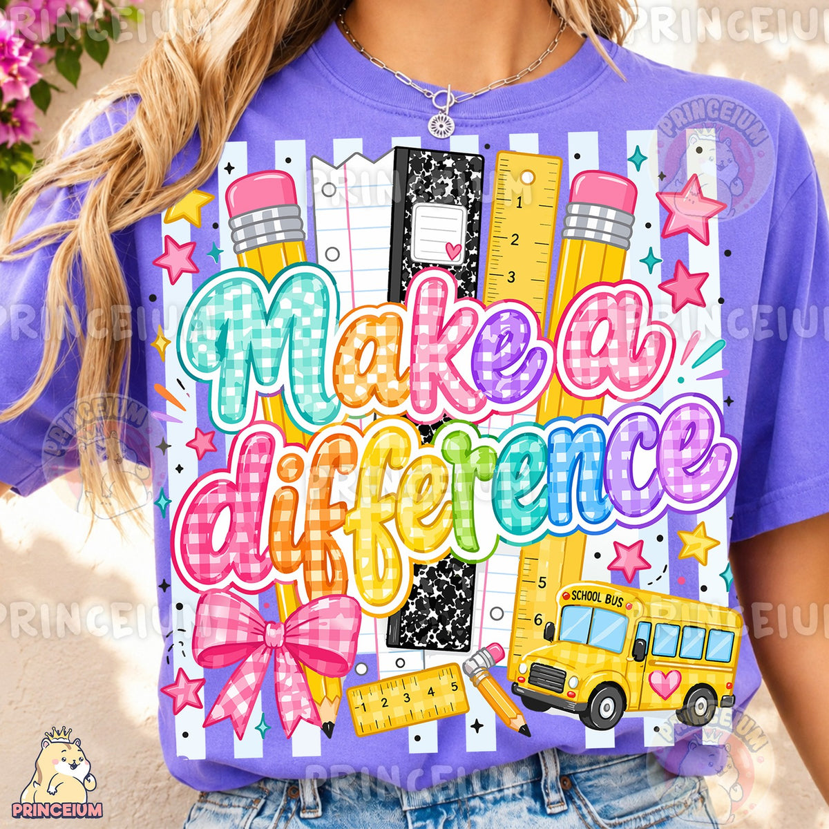 Make a Difference Teacher