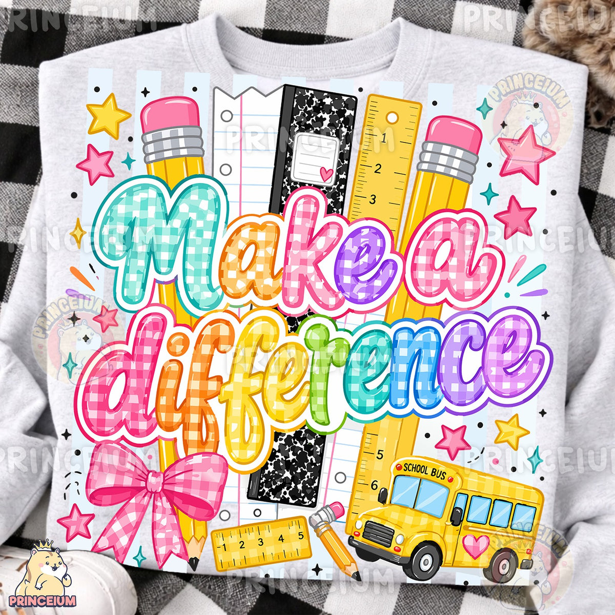 Make a Difference Teacher