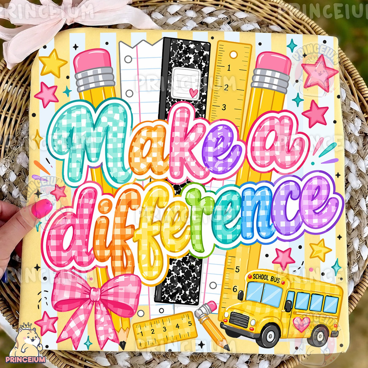Make a Difference Teacher