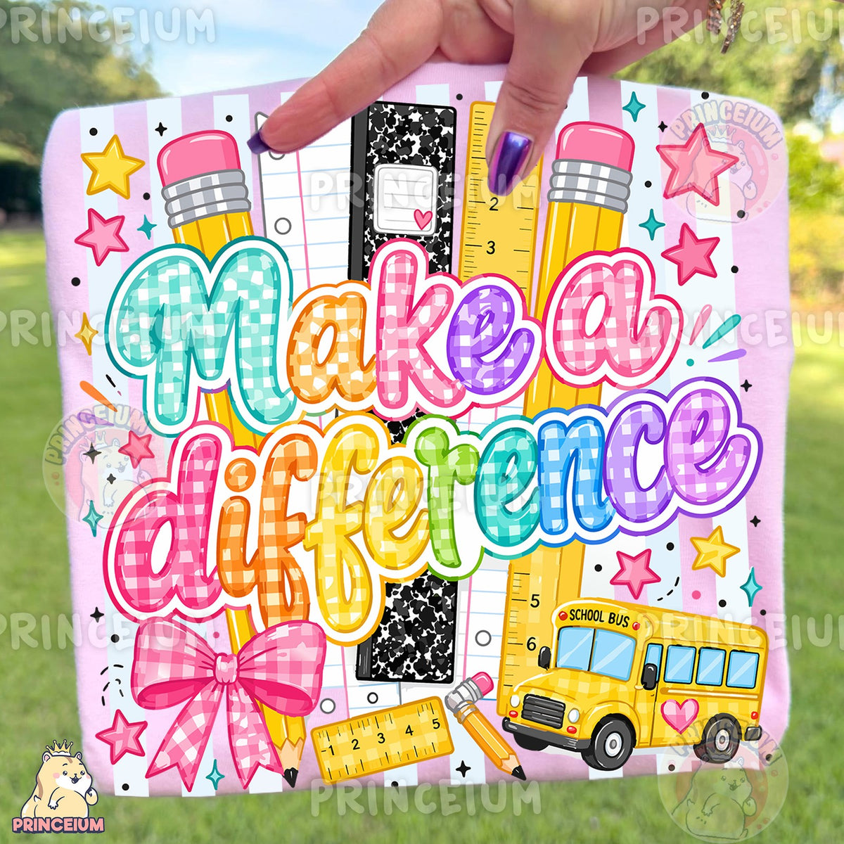 Make a Difference Teacher