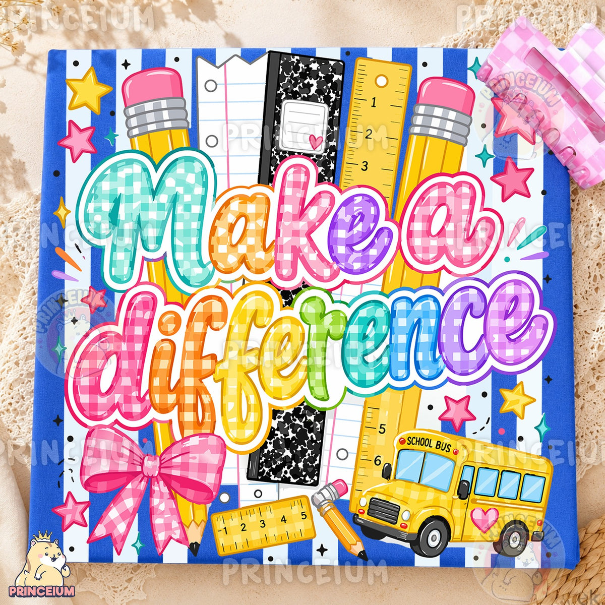 Make a Difference Teacher