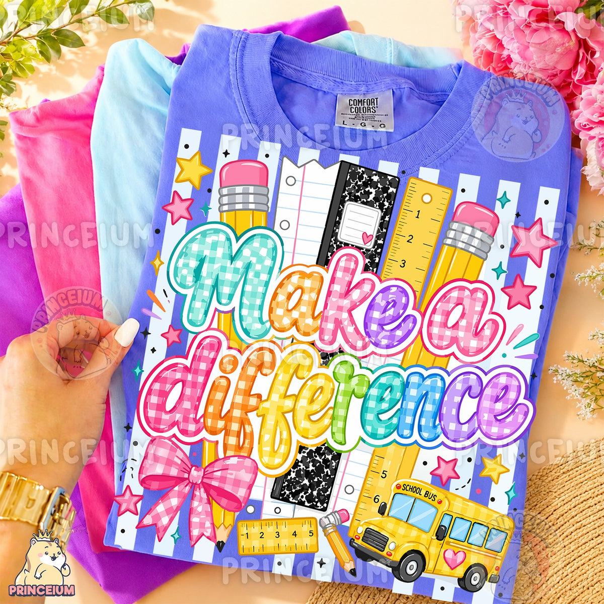 Make a Difference Teacher
