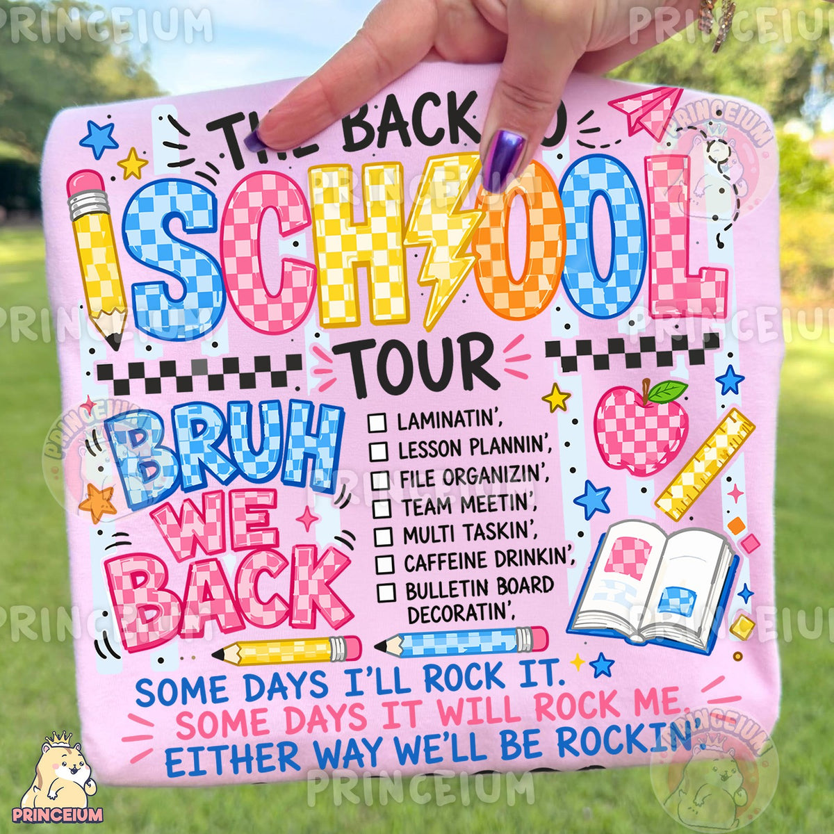 Back to School Tour Bruh We Back