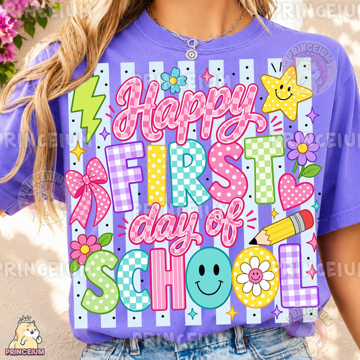 Happy First Day of School
