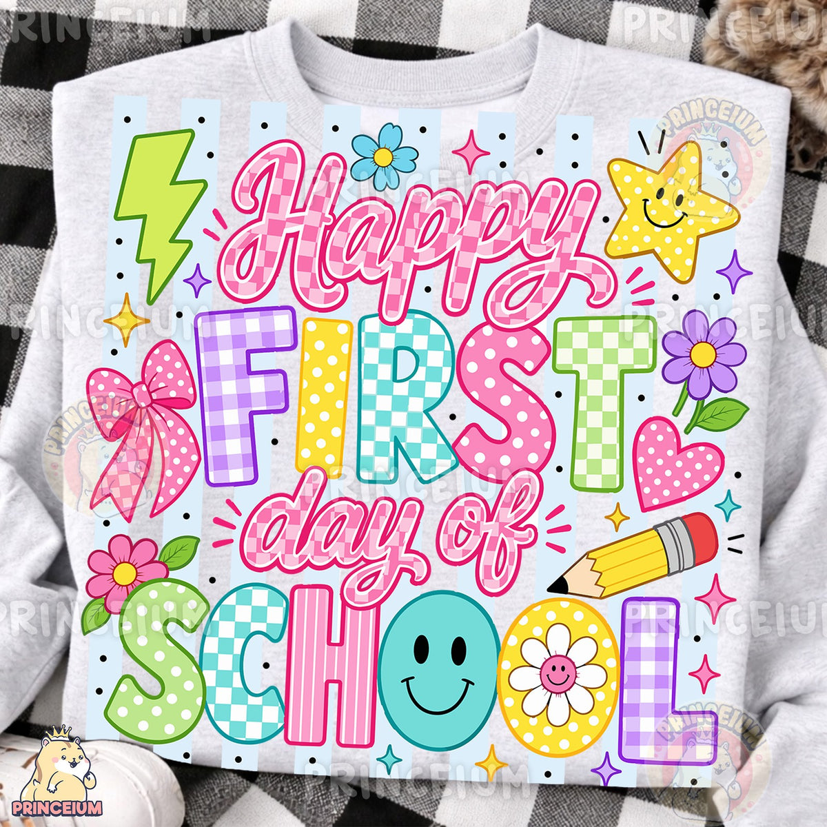Happy First Day of School