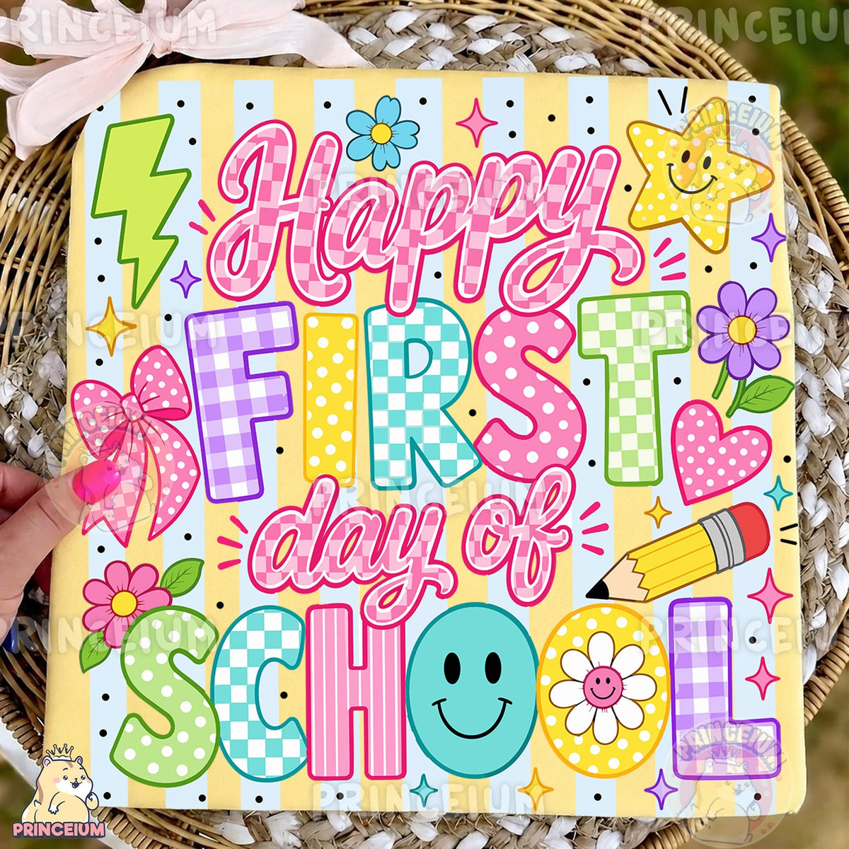 Happy First Day of School