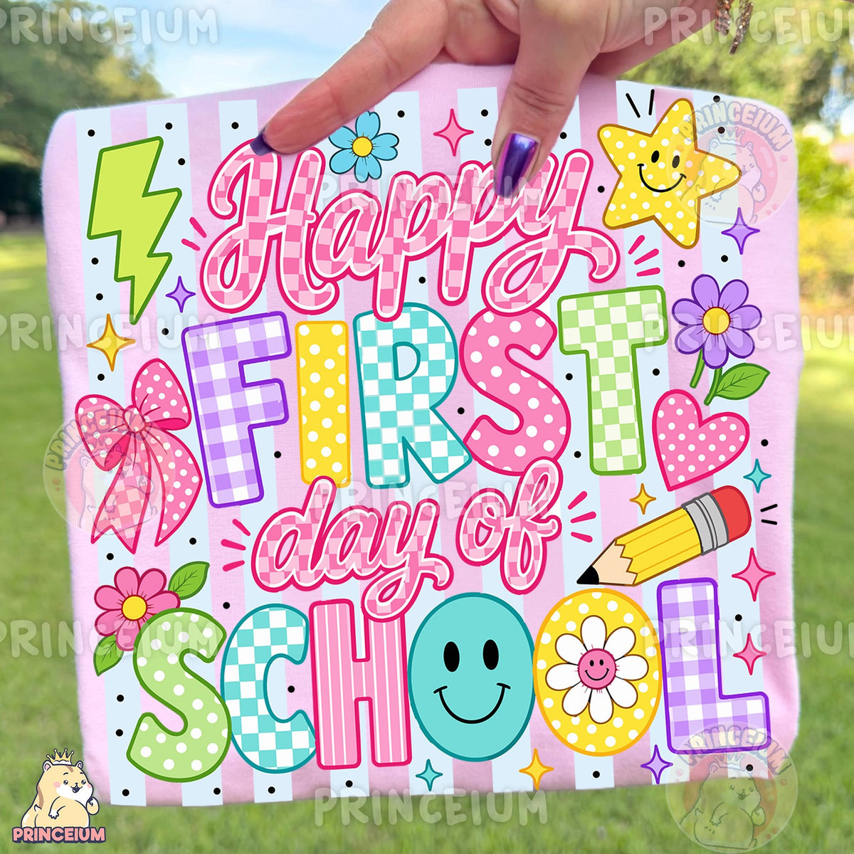 Happy First Day of School