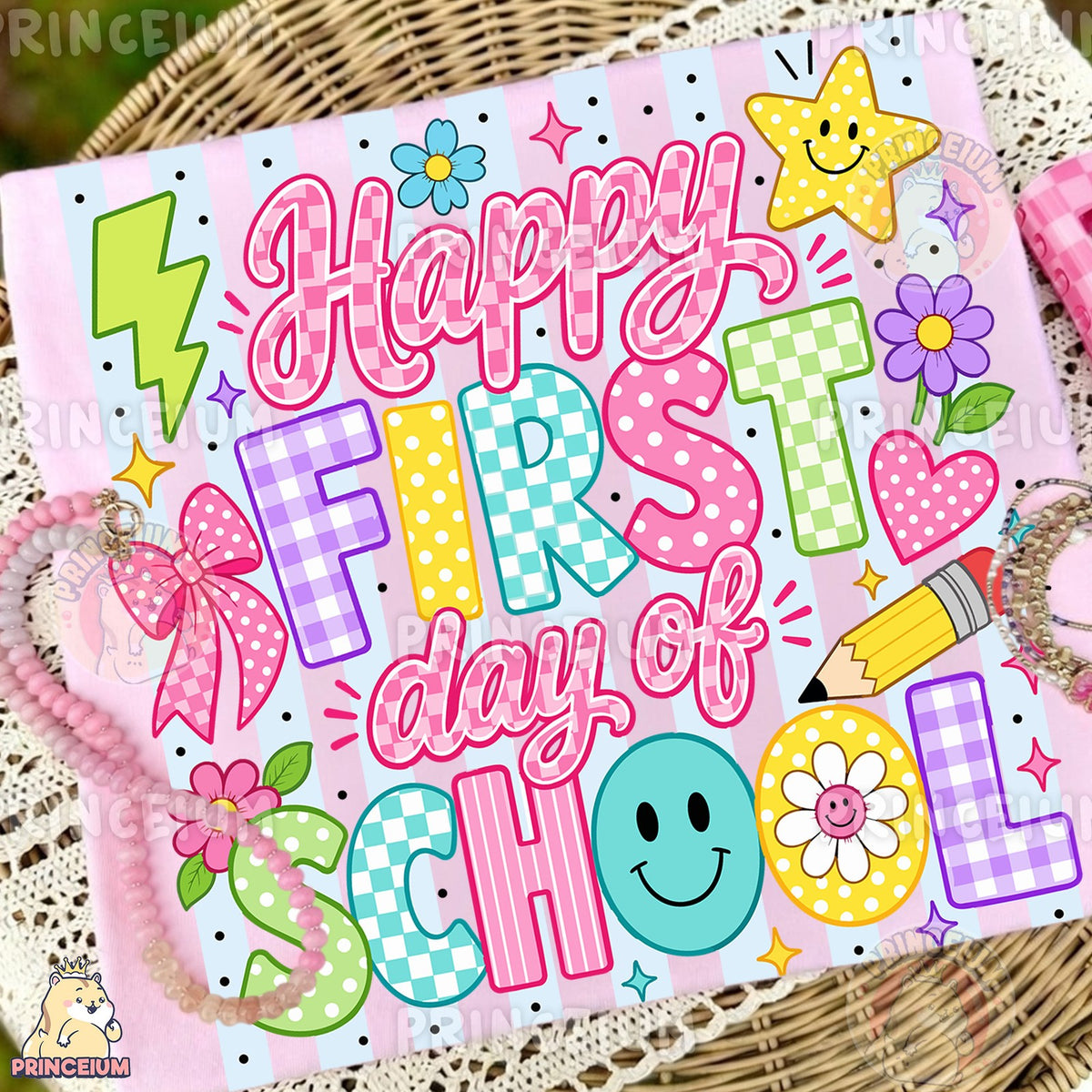 Happy First Day of School