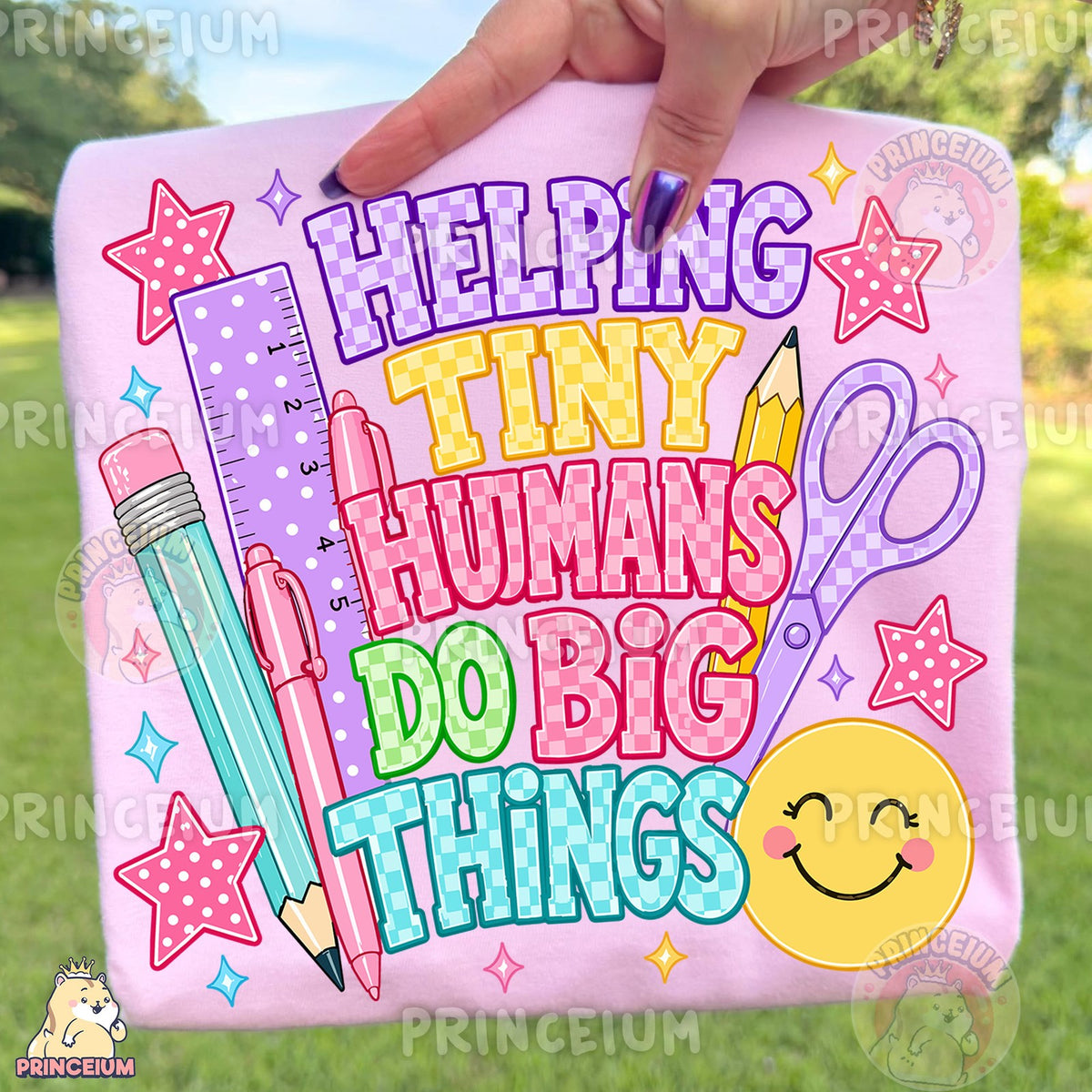 Helping Tiny Humans Do Big Things