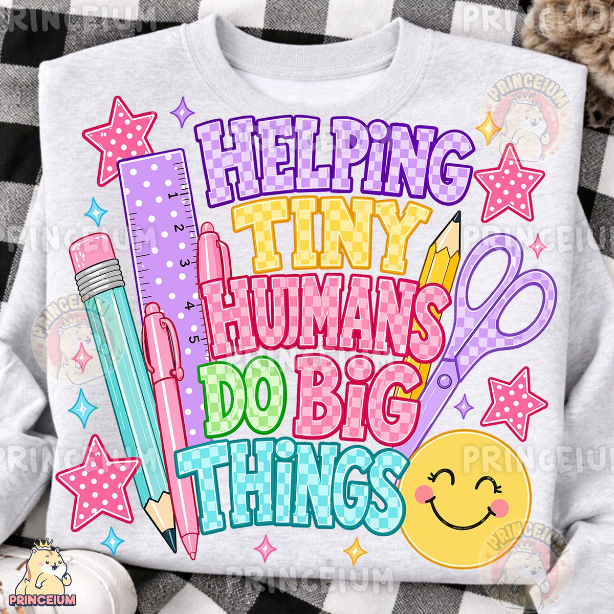 Helping Tiny Humans Do Big Things