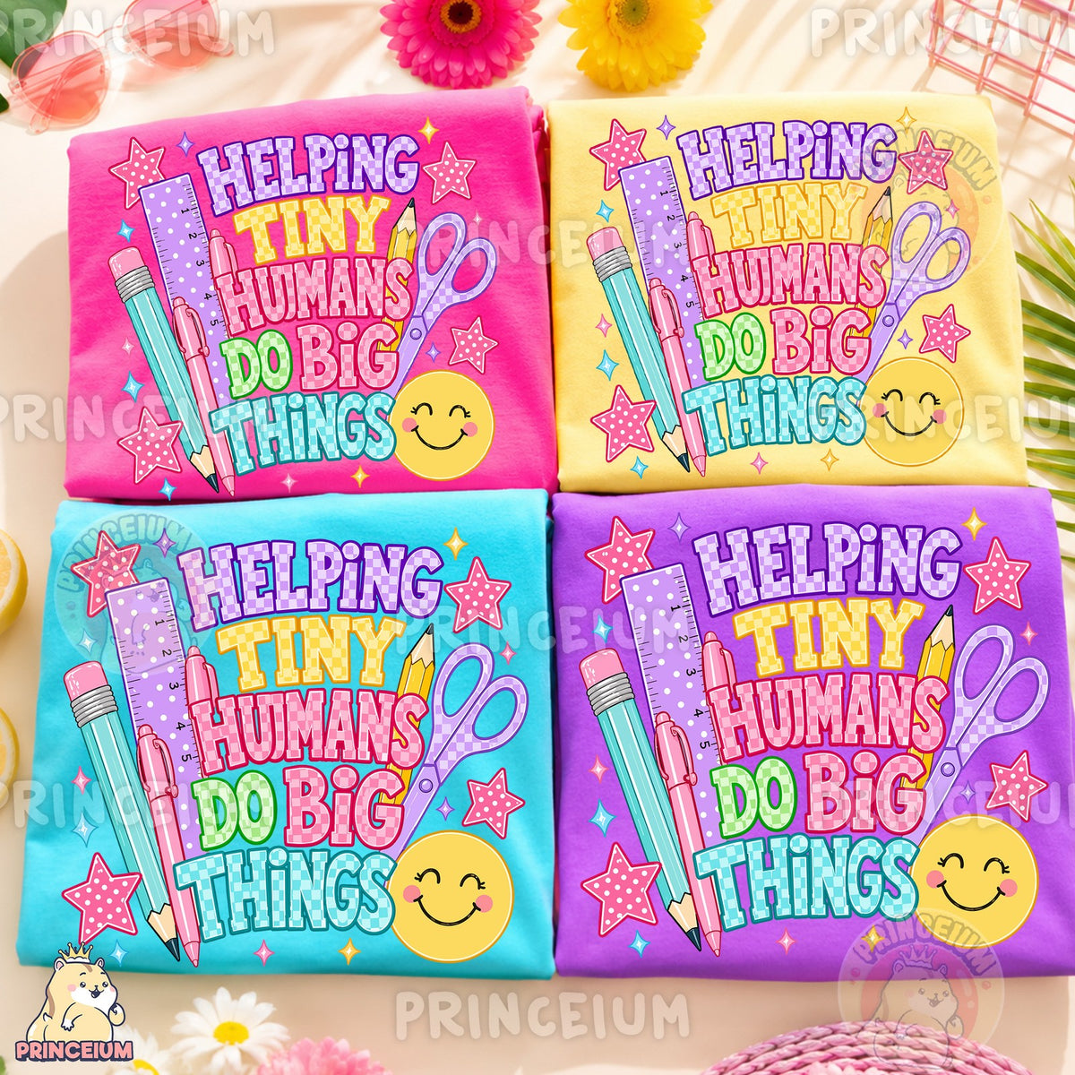 Helping Tiny Humans Do Big Things