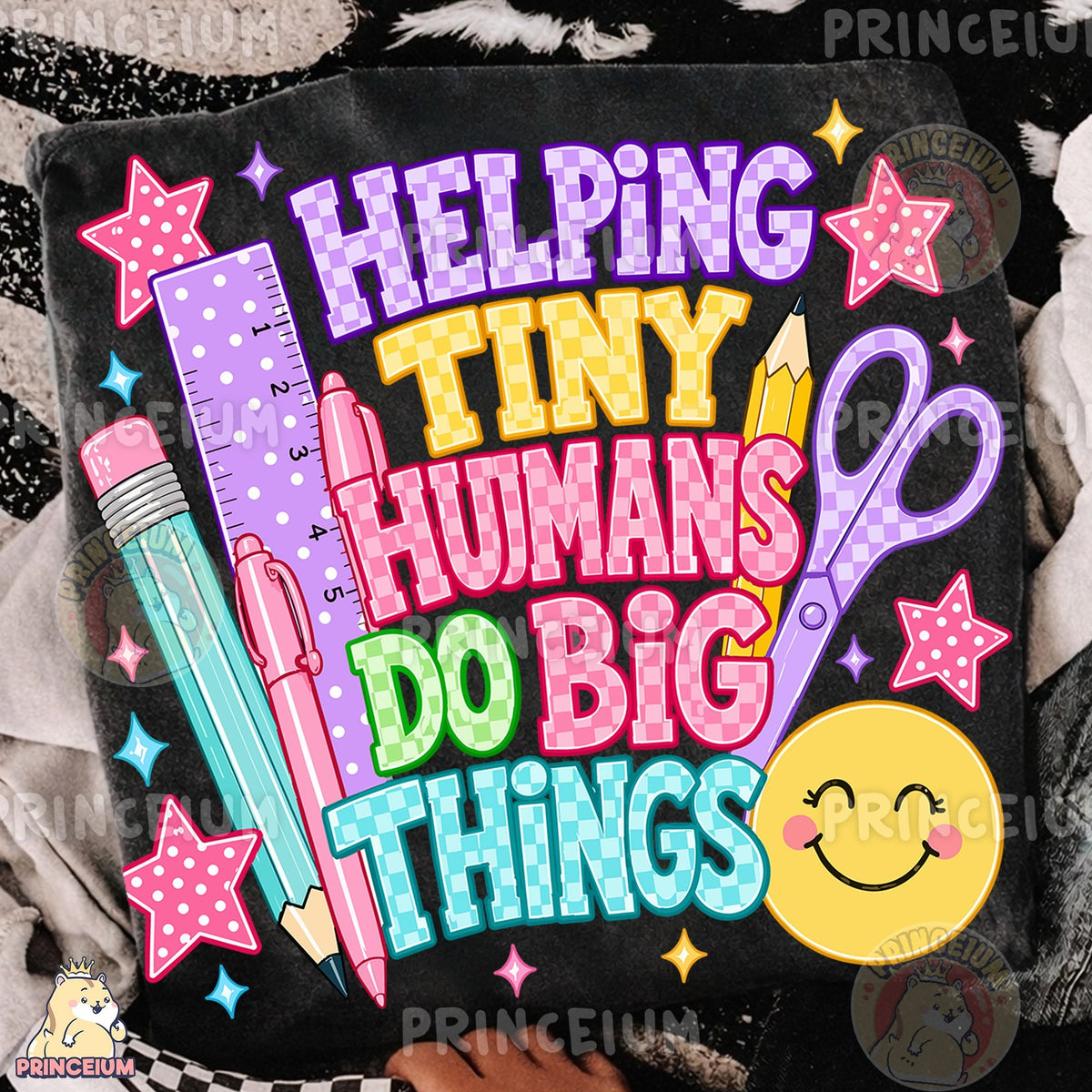 Helping Tiny Humans Do Big Things