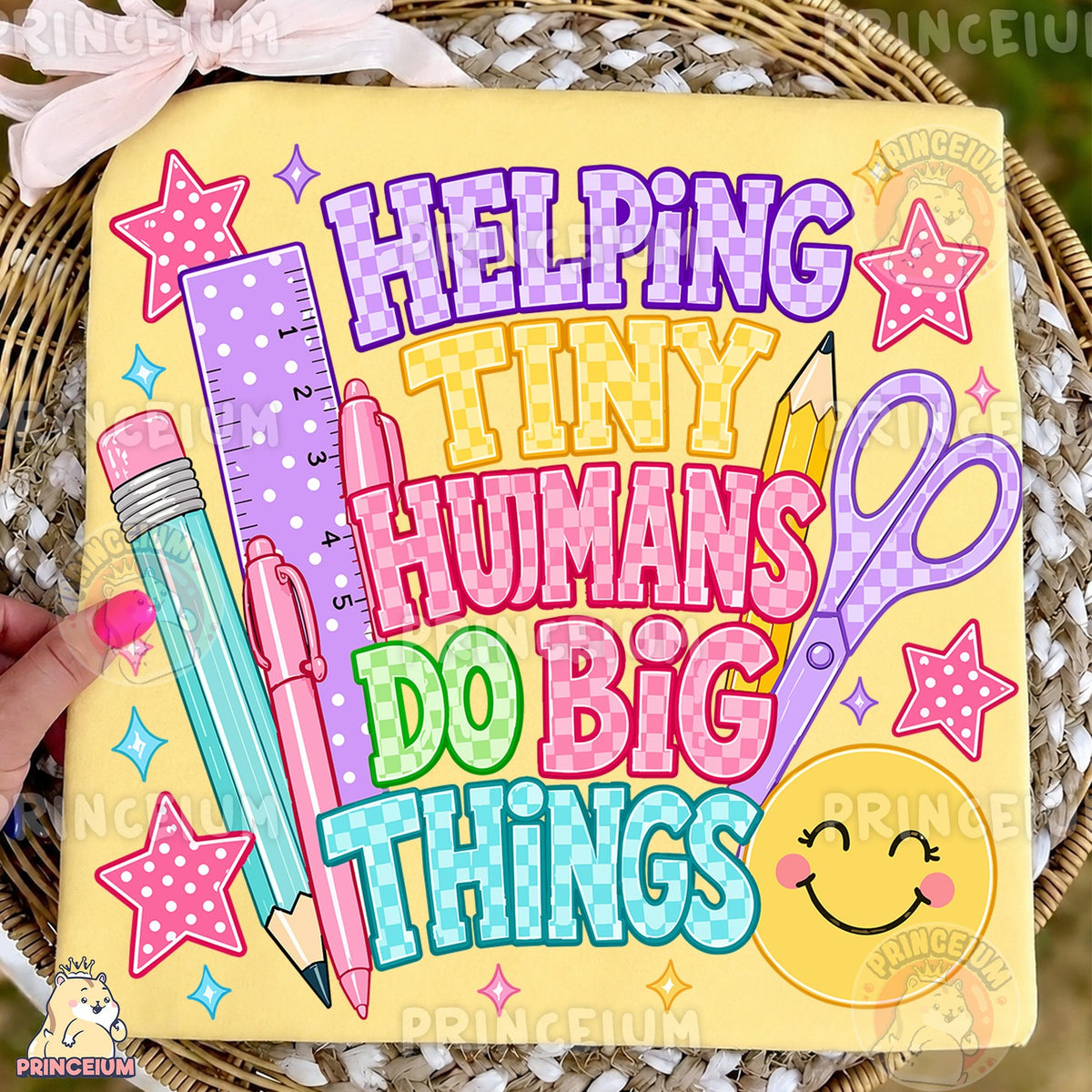 Helping Tiny Humans Do Big Things