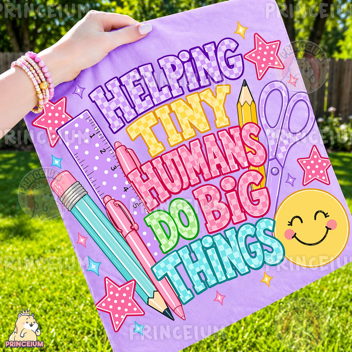 Helping Tiny Humans Do Big Things