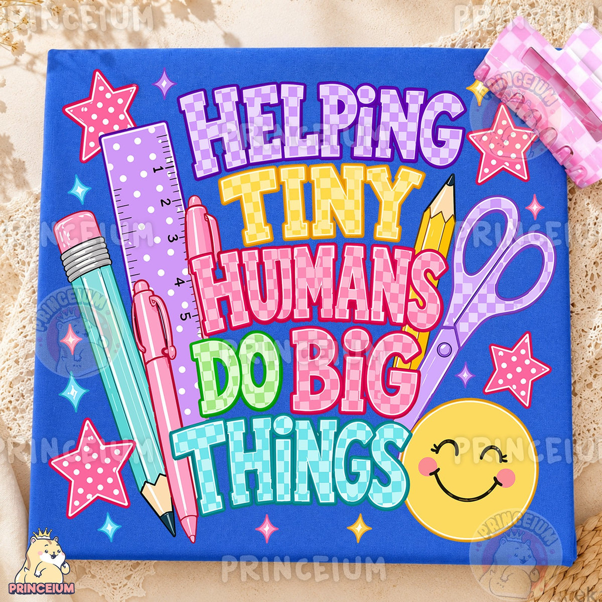 Helping Tiny Humans Do Big Things