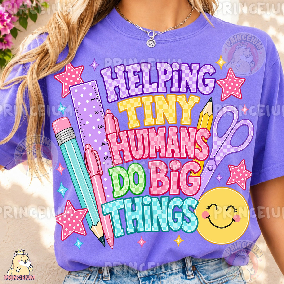 Helping Tiny Humans Do Big Things