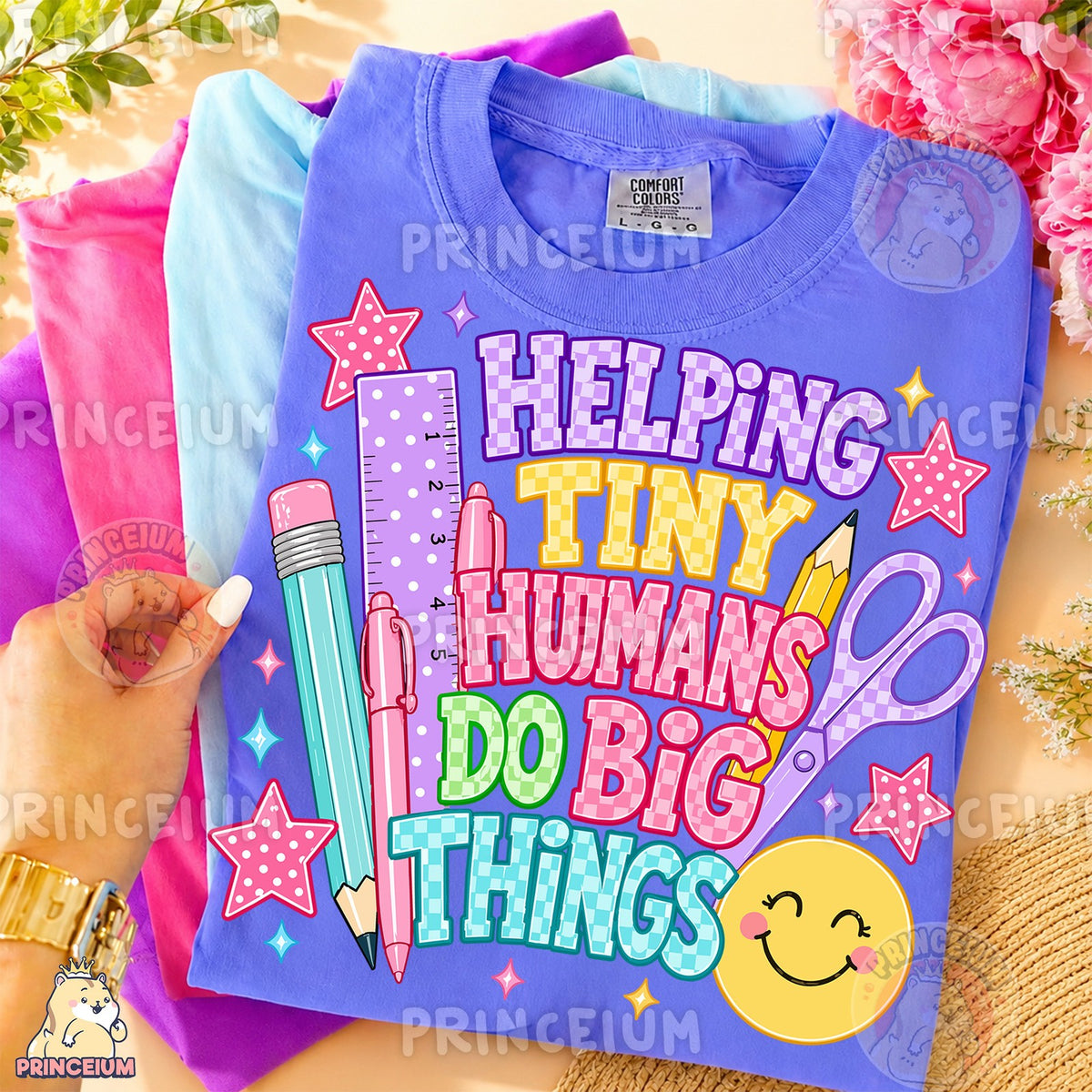 Helping Tiny Humans Do Big Things