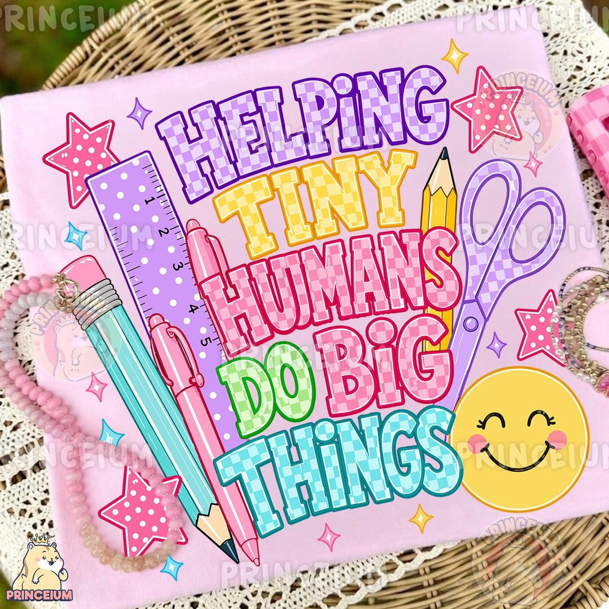 Helping Tiny Humans Do Big Things
