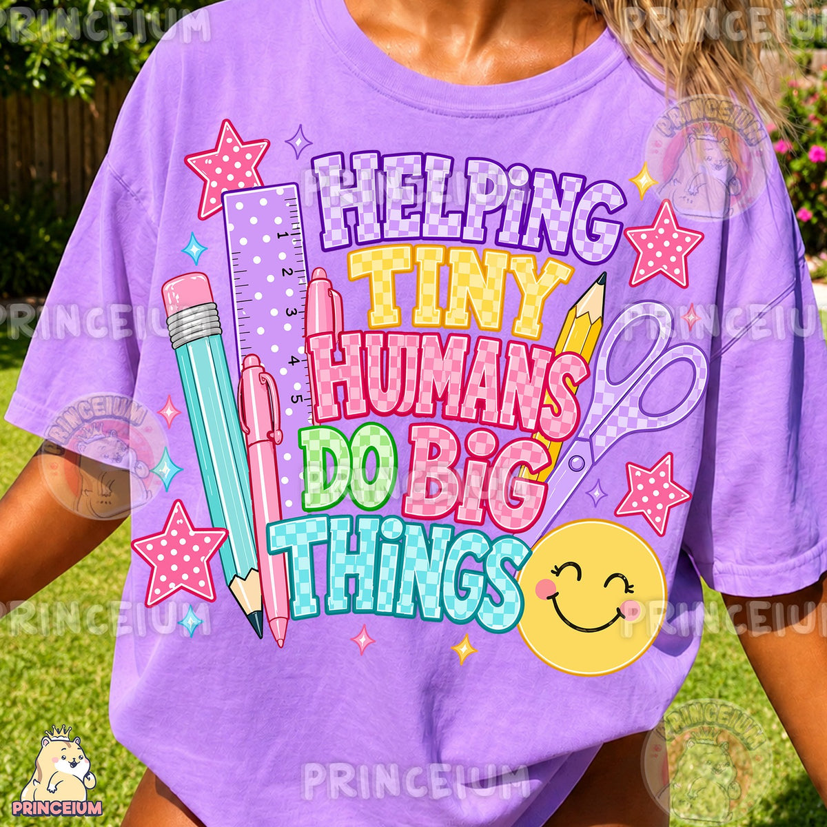 Helping Tiny Humans Do Big Things