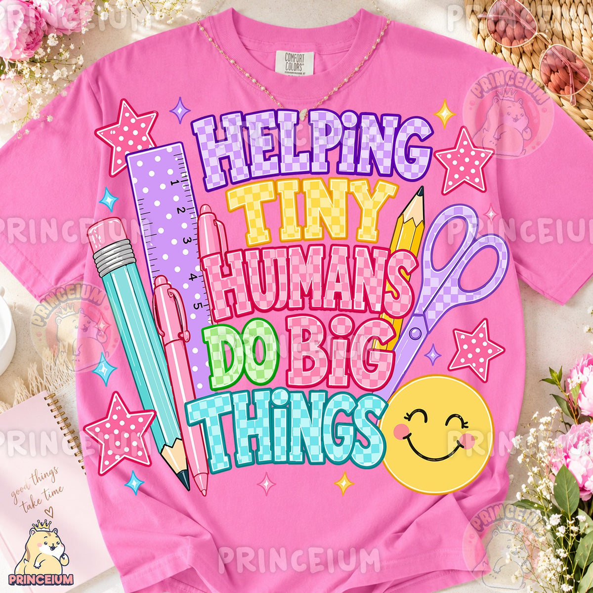 Helping Tiny Humans Do Big Things