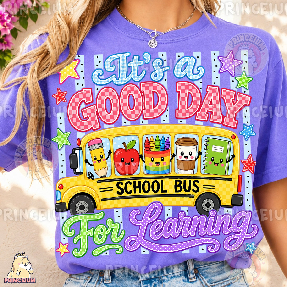 It's a Good Day for Learning
