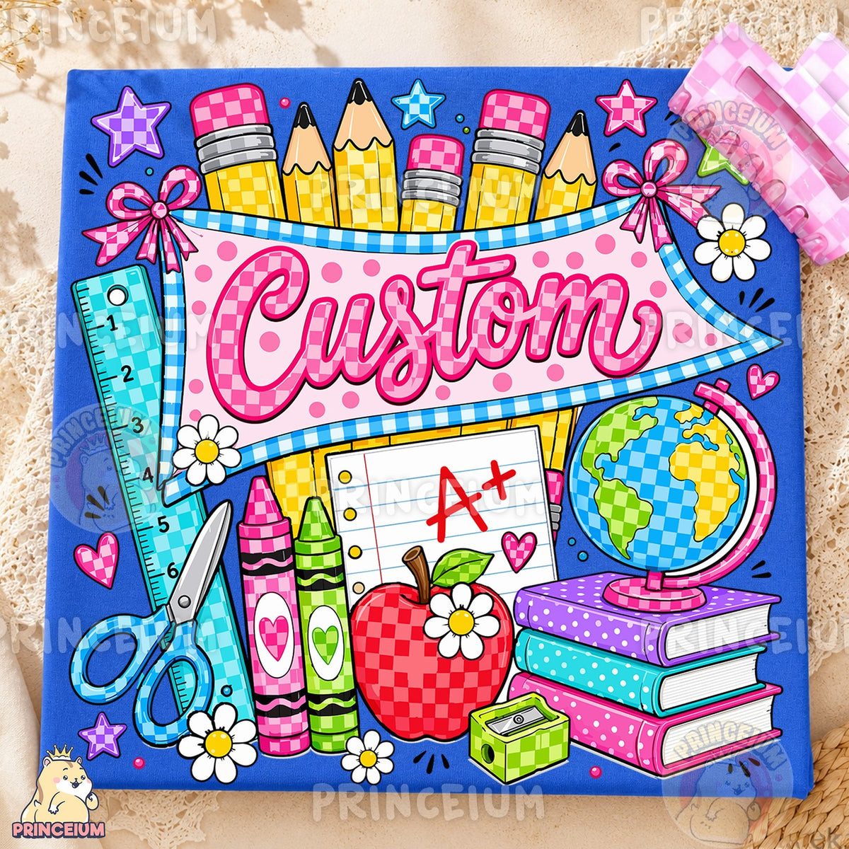 Custom Back to School Supplies