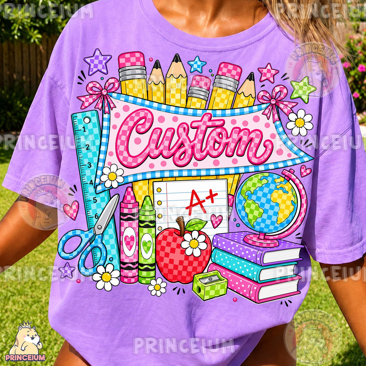Custom Back to School Supplies