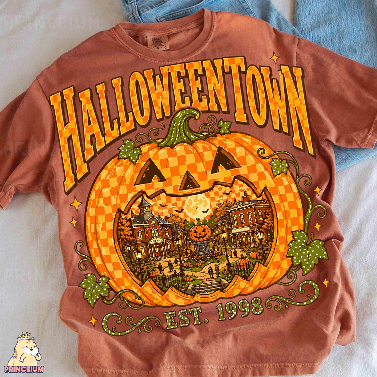 HalloweenTown Est. 1998