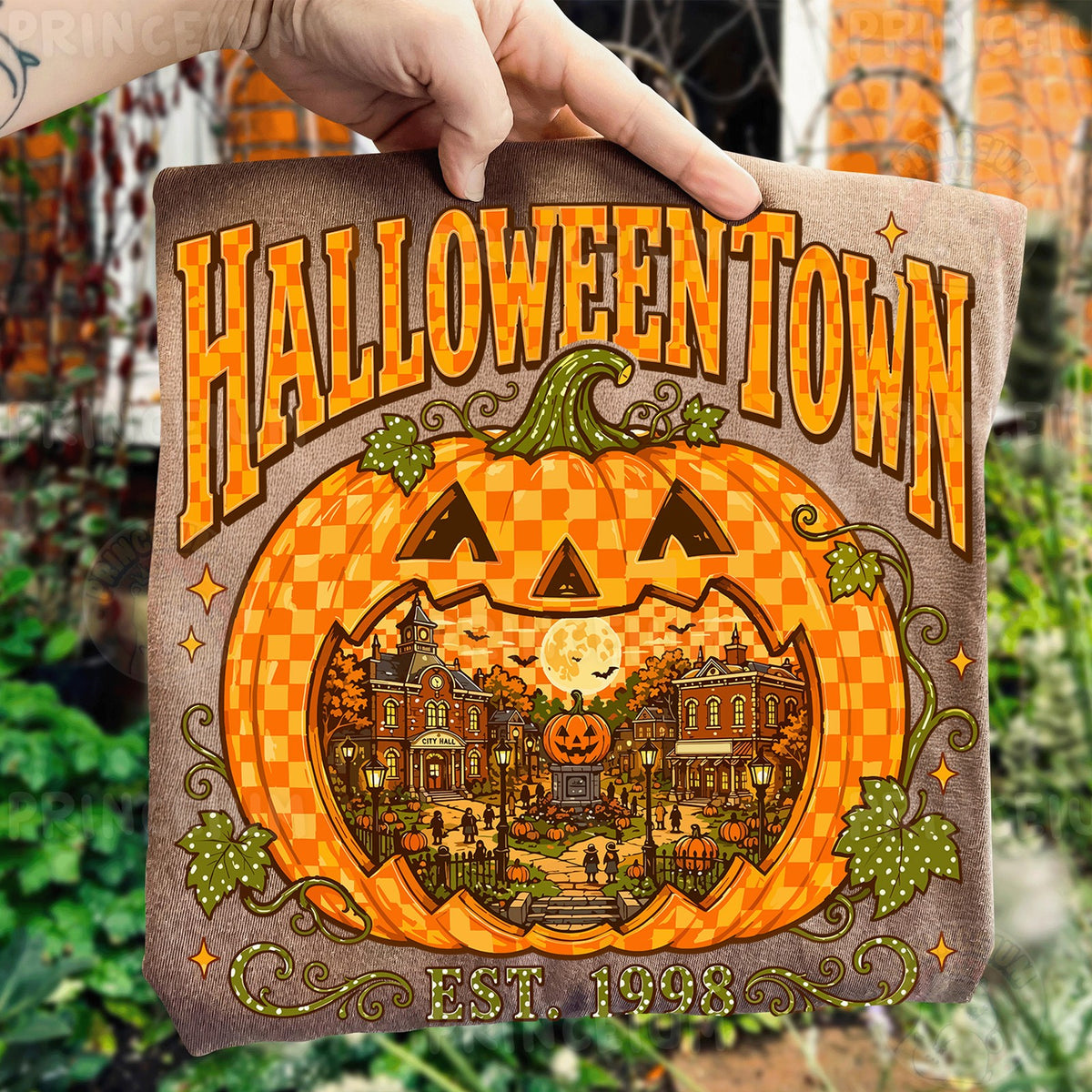HalloweenTown Est. 1998