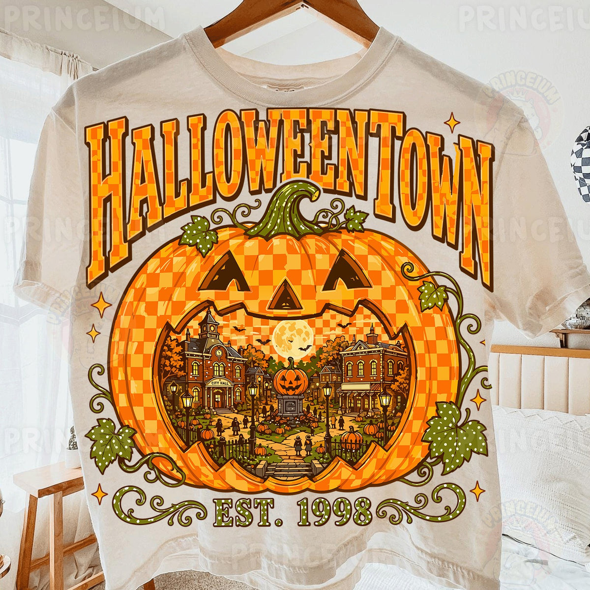 HalloweenTown Est. 1998