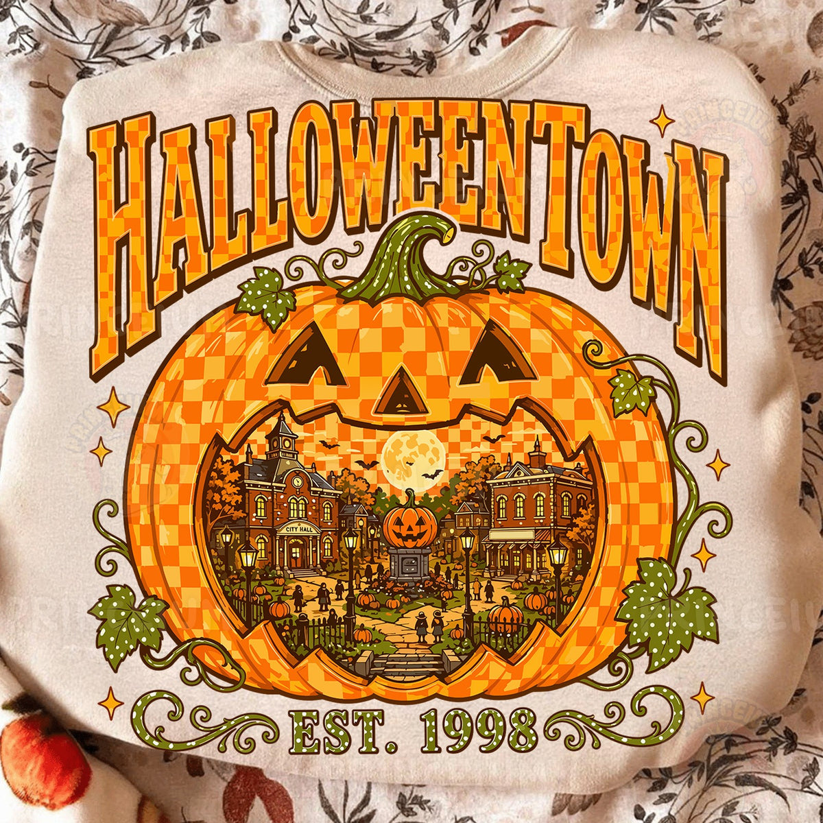 HalloweenTown Est. 1998
