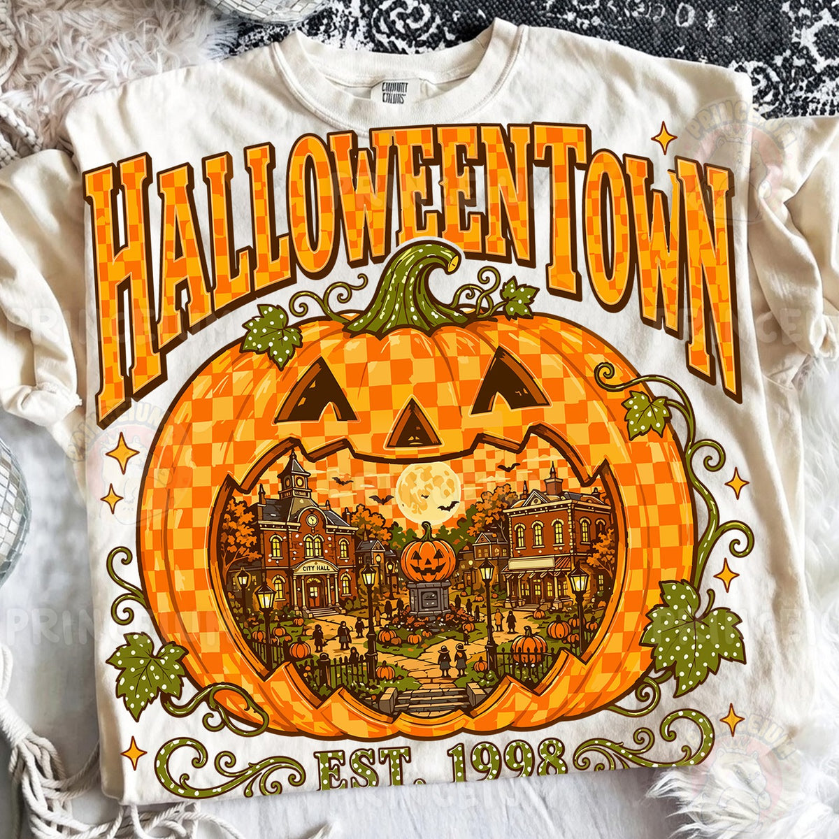HalloweenTown Est. 1998