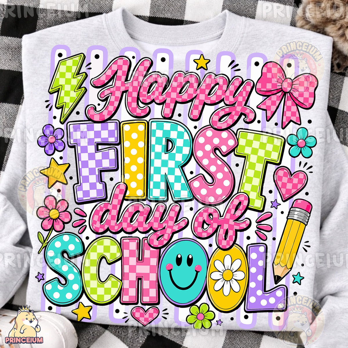 Happy First Day of School