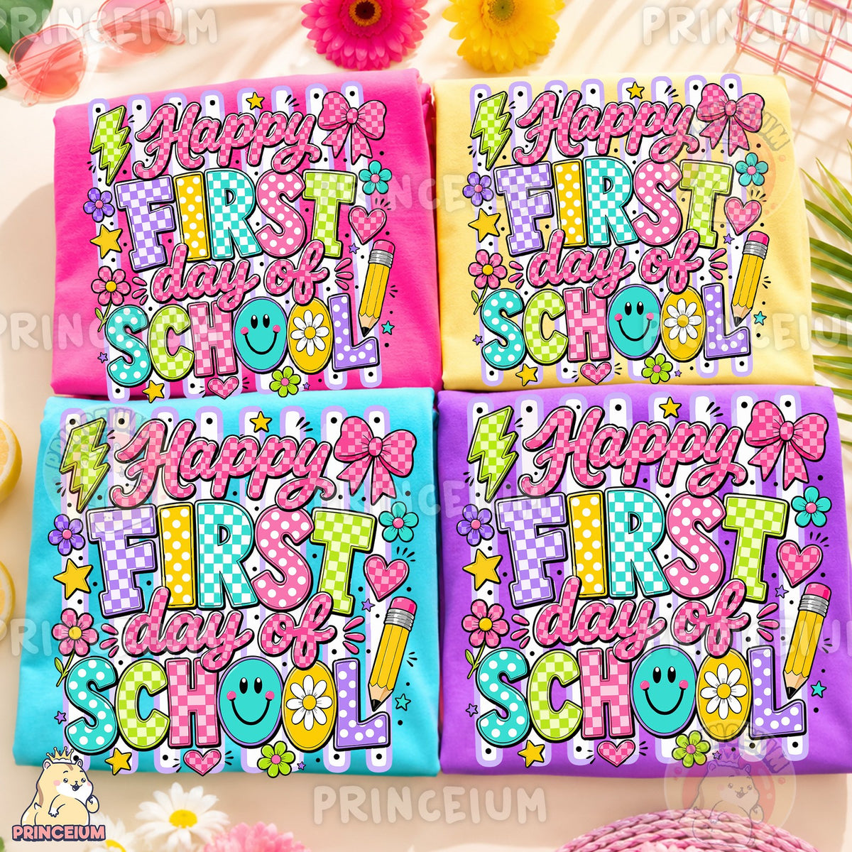 Happy First Day of School