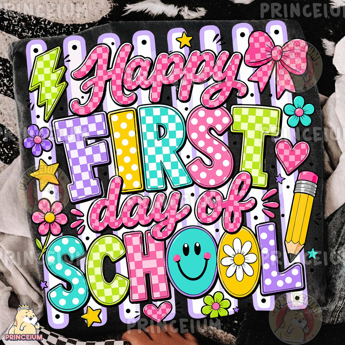 Happy First Day of School