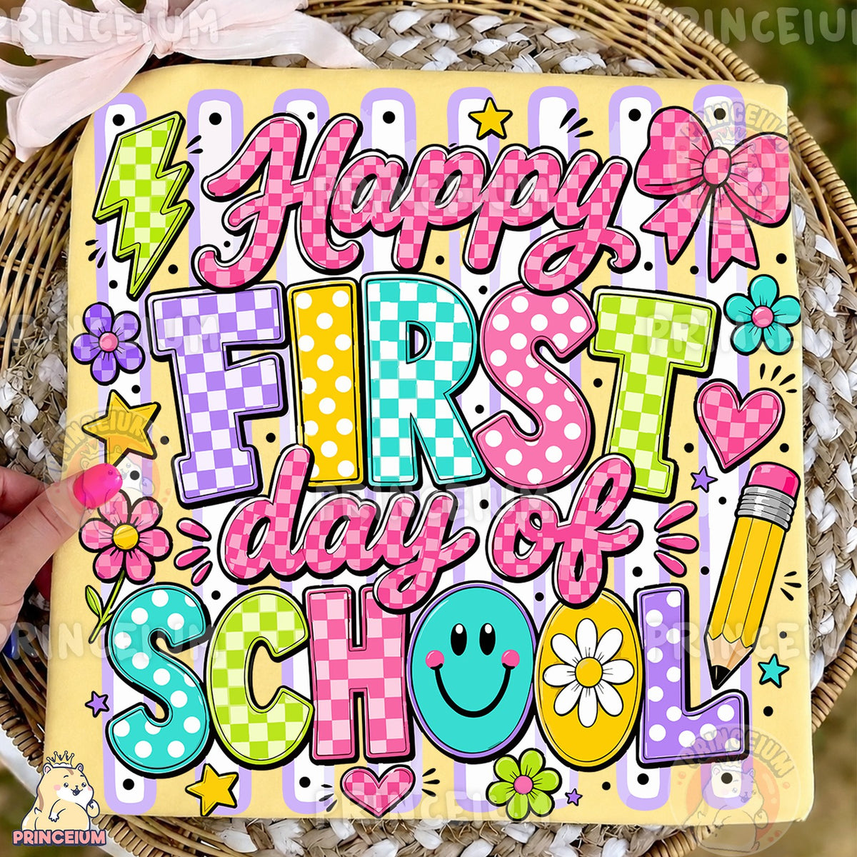 Happy First Day of School