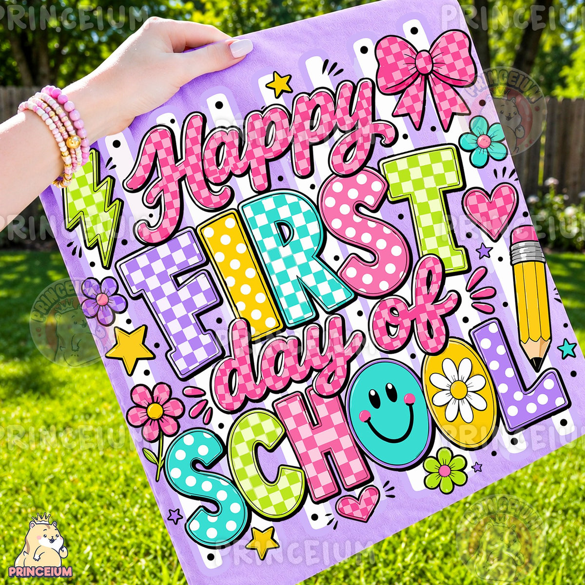 Happy First Day of School