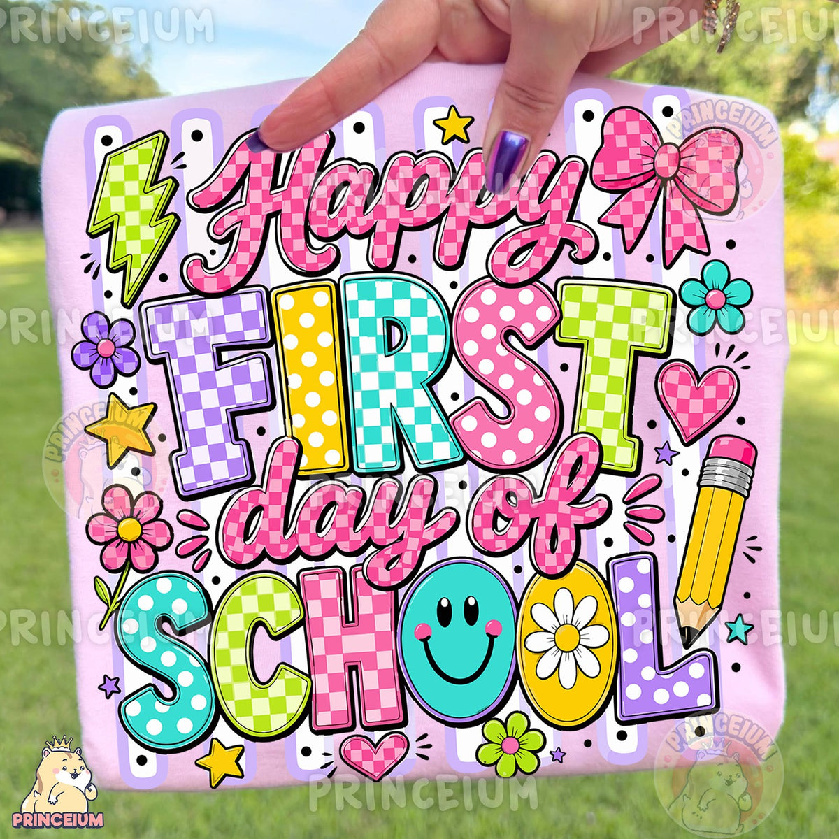 Happy First Day of School